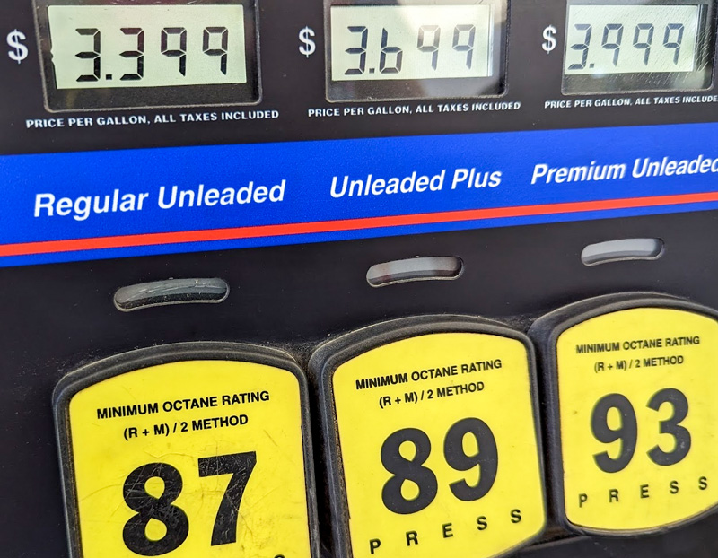 State Gas Prices Surge Due To Historic South Florida Flooding