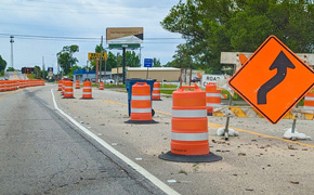 Lane Closures To Last Another Month On $4.7 Million Highway 29 Project In Century