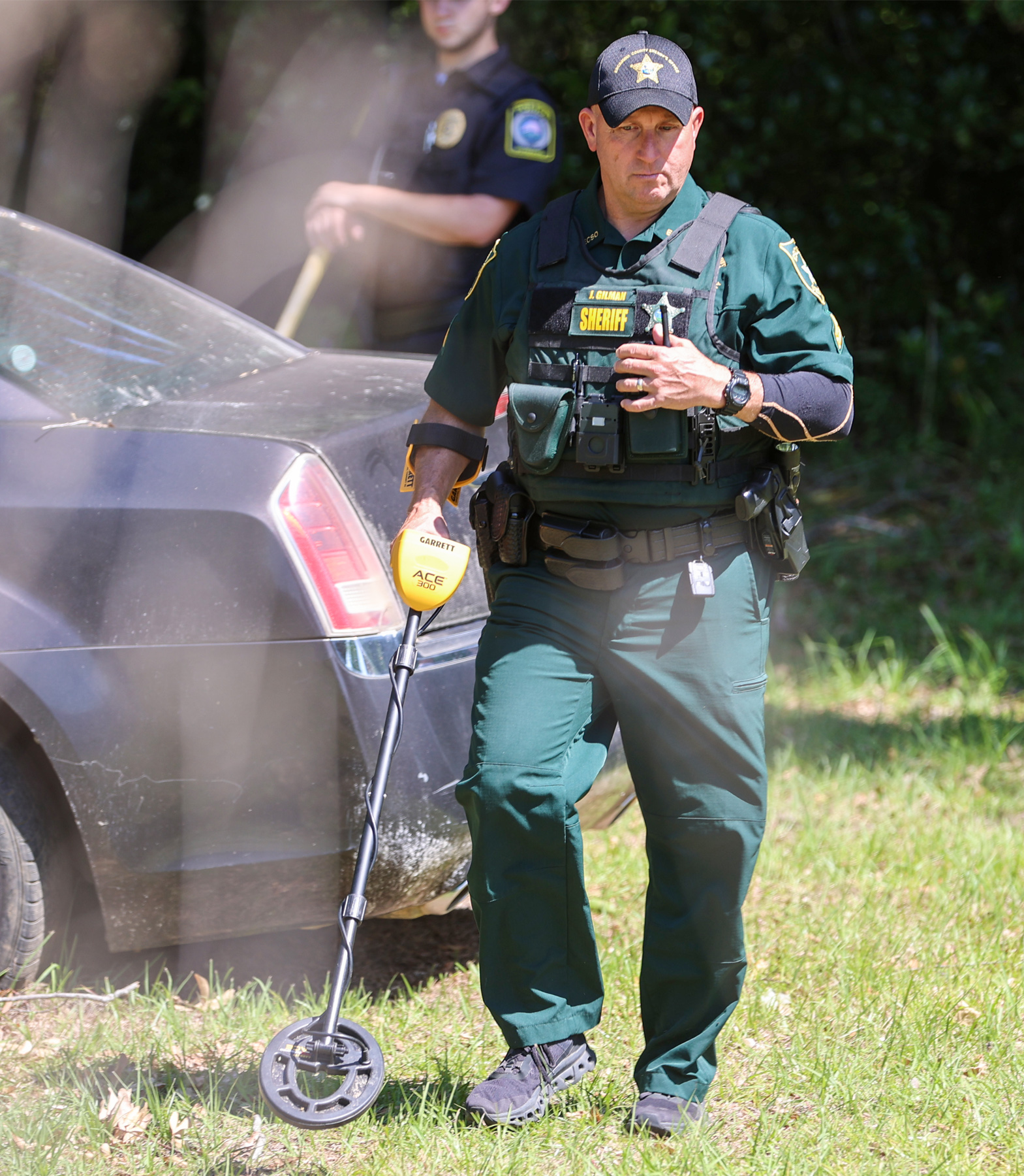 Century Backyard Searched In 2017 Flomaton Double Murder Case (With