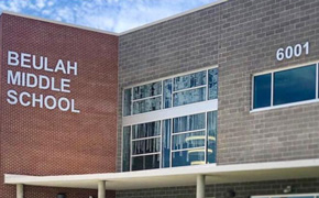 All-Clear Given After Beulah Middle School Bomb Threat Evacuation