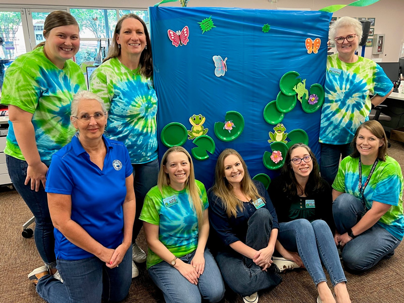 Molino Tax Collector Office In Running For Donate Life Display Contest