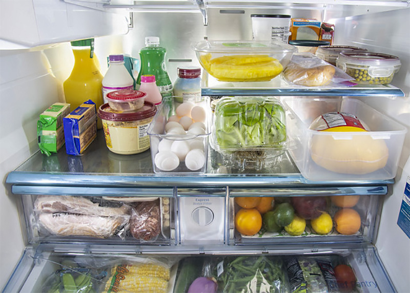 Did Your Power Go Out? Let’s Talk About Your Fridge And Food Safety