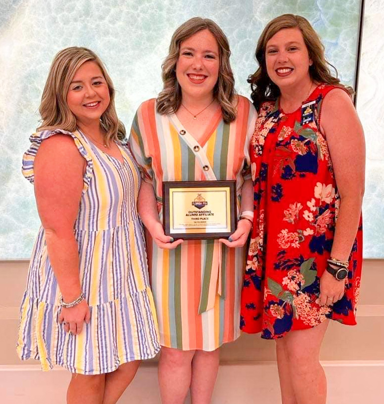 Northview High FFA Receives Honors During State FFA Convention