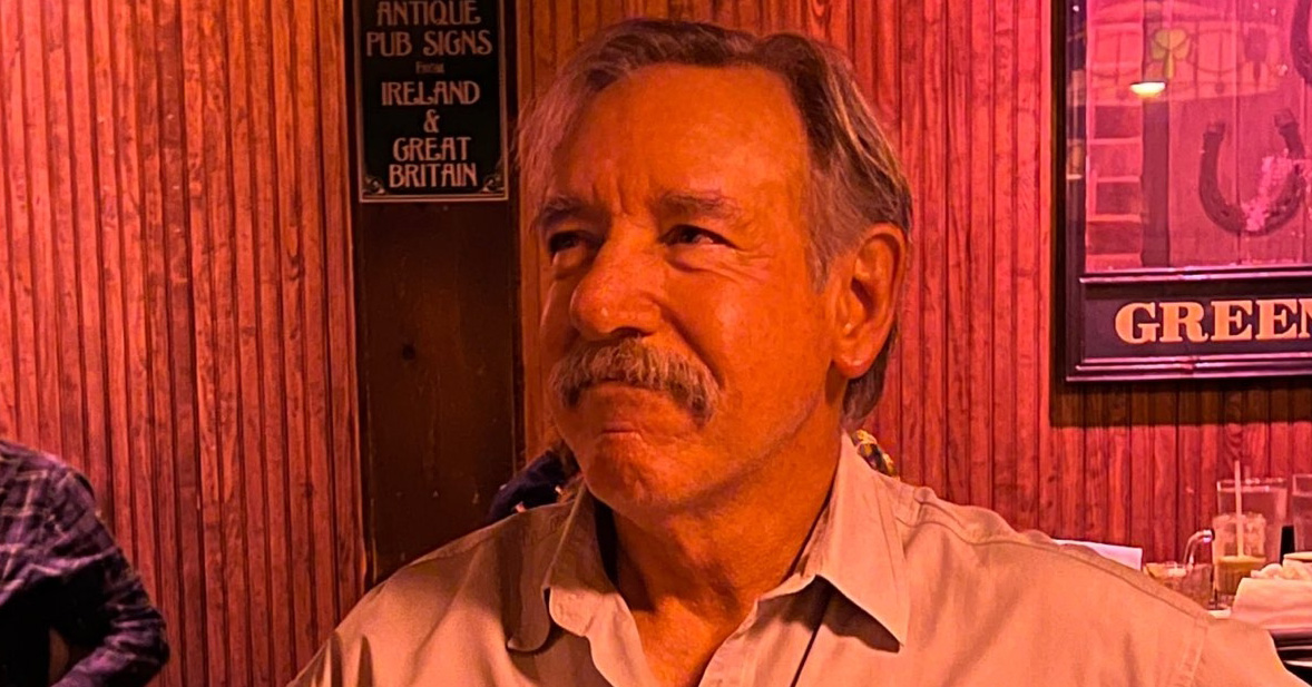 Walnut Hill Man Is The Boss Of It All At This Week’s Air Show. And He’s