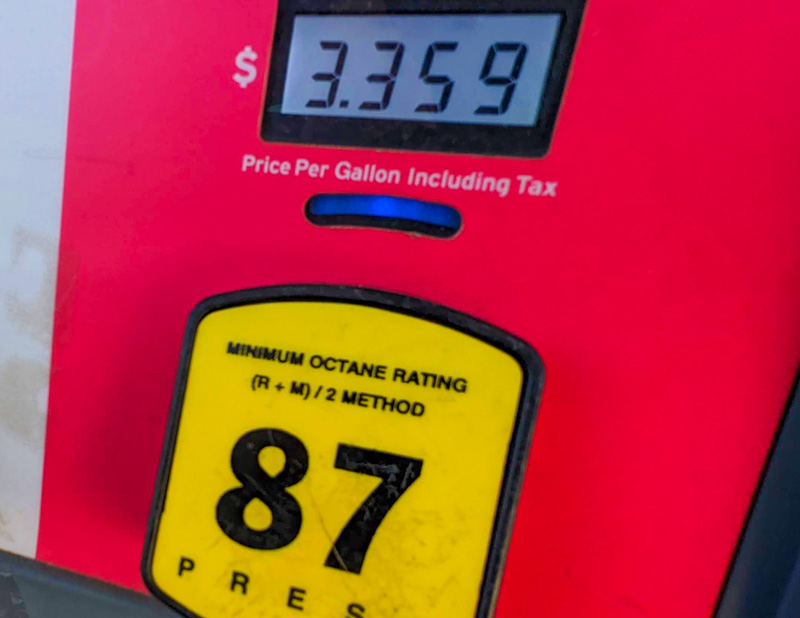 Florida Gas Prices Moving Lower; Pensacola Metro Cheapest In State