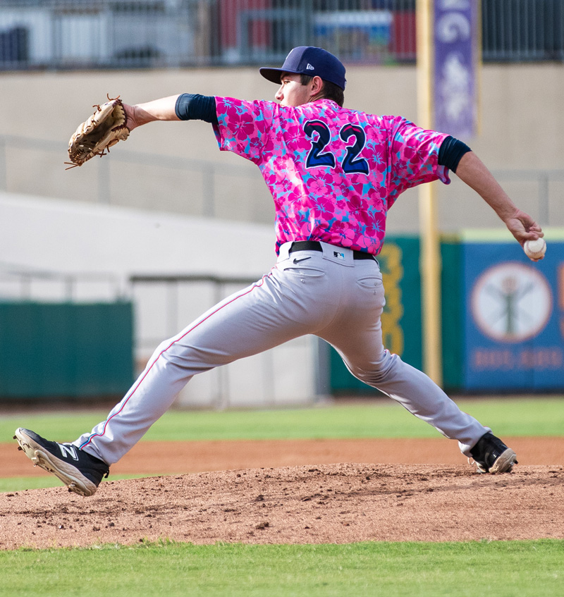 Early Deficit Too Large As Wahoos Drop Game One Of SLCS