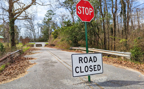 Will 2026 Finally Be The Year For A New Freedom Road Bridge In Century?