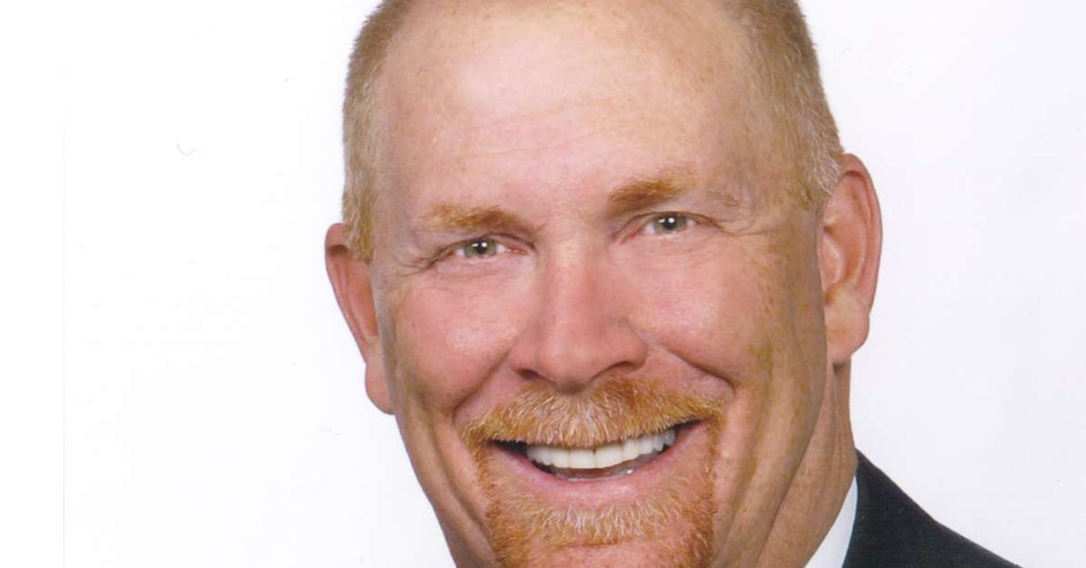 Incumbent Chris Jones Prefiles For Another Term As Escambia County