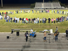 Fields Of Faith Spring Event Tonight At Northview High School