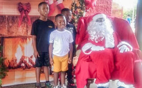 CIC To Host Christmas In The Park Today In Cantonment