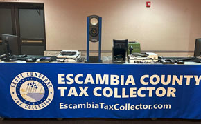 Driver’s License, Tax Collector Services Available Thursday In Century