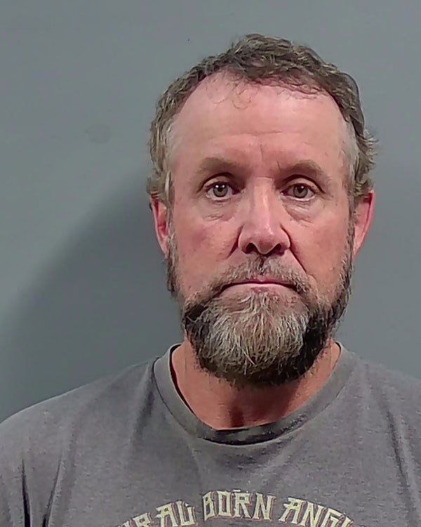 Cantonment Man Charged With Battery, False Imprisonment Of Ex