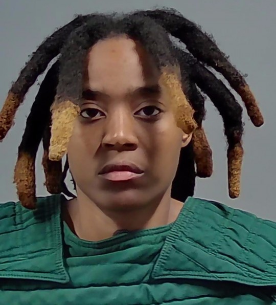 Woman Fired More Than A Dozen Shots Into Nine Mile Road Apartment, ECSO