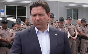 DeSantis Deploys More FHP Troopers, National Guard To Southern Border