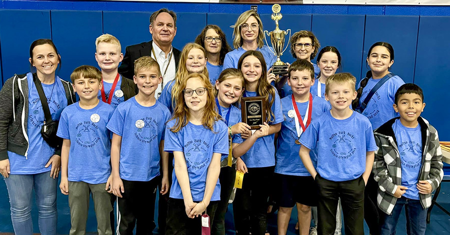 Molino Park Secures First Place Overall in Science Olympiad; Local Elementary Schools Also Impress: NorthEscambia.com
