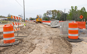 Century Approves Half Million Dollar Repayment Note For Highway 29 Utility Relocation
