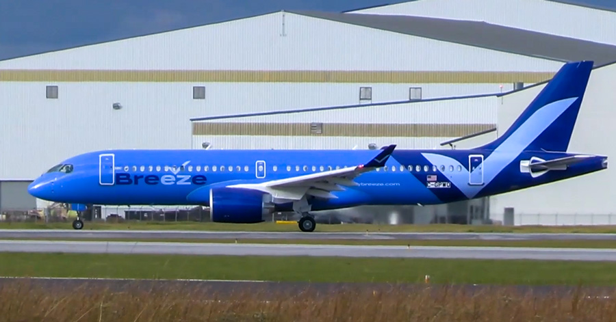 New Airline To Fly From Pensacola To Tampa, Norfolk : NorthEscambia