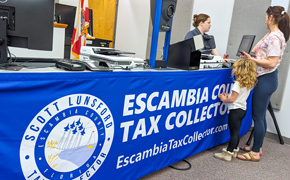 Tax Collector’s MILO, OneBlood, Help A Neighbor At Thursday Walnut Hill Community Outreach