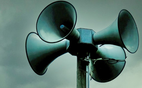 Atmore To Test Tornado Warning Sirens Friday Afternoon