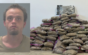$200,000 In Drugs Seized Near Jay In Connection To Escambia County Case