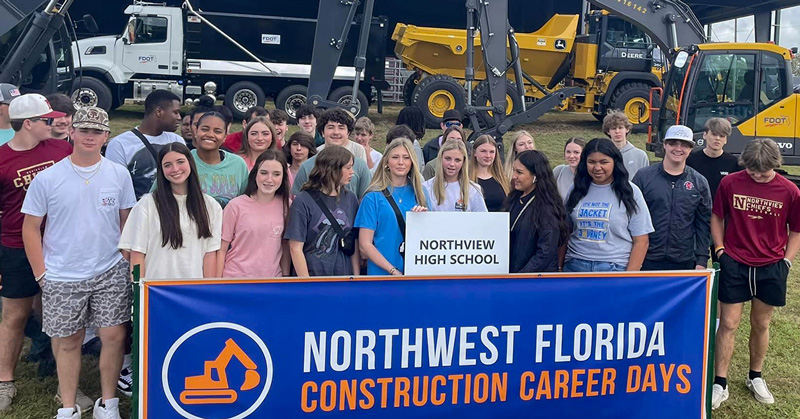Thousands Of High School Students Attend Northwest Florida Construction ...