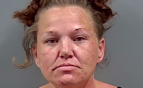 Cantonment Woman Found Asleep In Vehicle Facing Cocaine And Fentanyl Charges