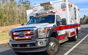 Escambia County EMS Offers $5,000 Signing Bonus