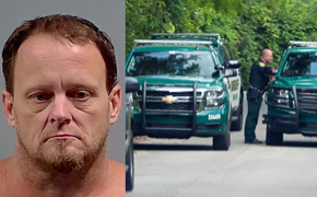 ‘Armed And Dangerous’ – Century Felon Remained On The Run Following Manhunt