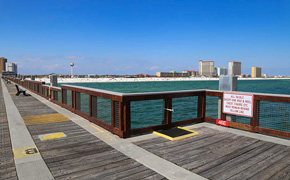 Casino Beach Fishing Pier On Pensacola Beach Reopens Today After $4.2 Million In Repairs