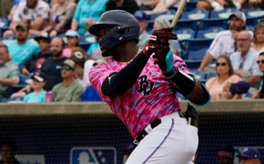 Blue Wahoos Complete Big Week With Special Mother’s Day Win