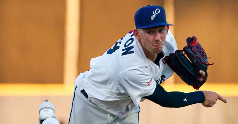 M.D. Johnson Leads Blue Wahoos To Win : NorthEscambia.com