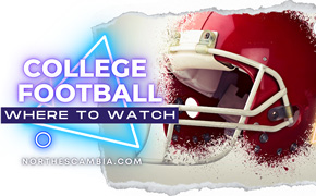 What Channel? Here’s Where To Watch Today’s College Football