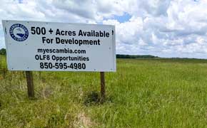 OLF-8 Developer Wants County To Keep 160 Acres, Lower Price By $15 Million