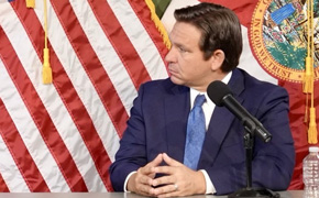 DeSantis, Florida GOP Clash Over ‘Rainy Day Fund’