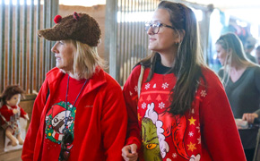 Beulah Bash Going On Today At The Equestrian Center