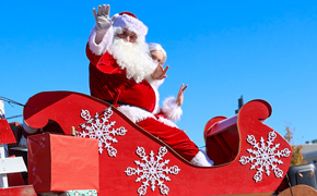 Beulah Christmas Parade Is At Noon Saturday