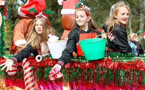 Molino Christmas Parade Is Saturday