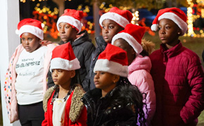 Beulah Christmas Parade Rescheduled, Century Tree Lighting Ceremony Canceled Due To Weather