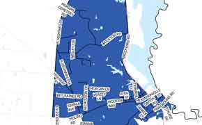 Barth, Molino Neighborhood Cleanup Set For Next Week