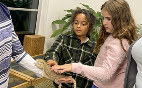 Enjoy A Free ‘Night Of Nature’ Friday Night At The Roy Hyatt Environmental Center