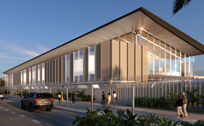 Pensacola Airport Receives $9 Million Grant To Fund Terminal Modernization