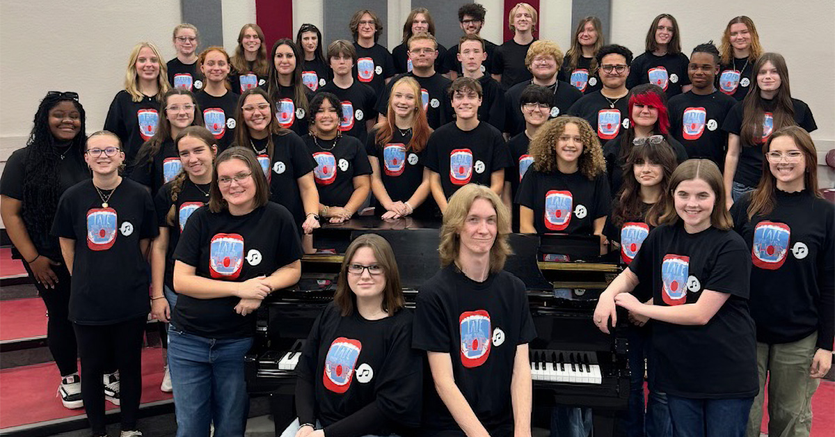 Tate High School Choirs Receive Superior Ratings At District 1 Assessment