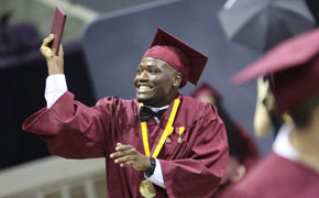 Here’s The Schedule And Video Links For This Week’s Escambia County Graduations