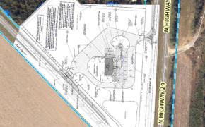 Casey’s Replacing 10 Area CEFCOs. But What About The Planned Molino Store?