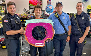 Donut Strike For Manna Returns June 24-26
