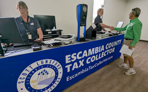 MILO, The Mobile ID And Licensing Office, Is In Walnut Hill And Century This Week