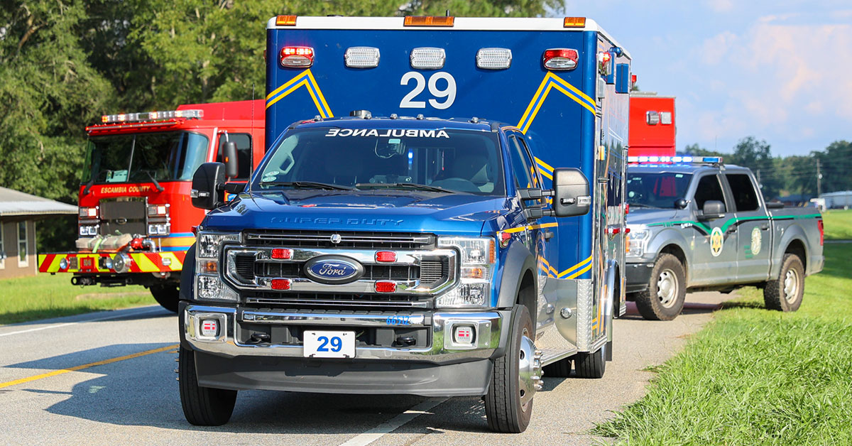 County Says EMS Improvements Paid Off In Large Scale Response To