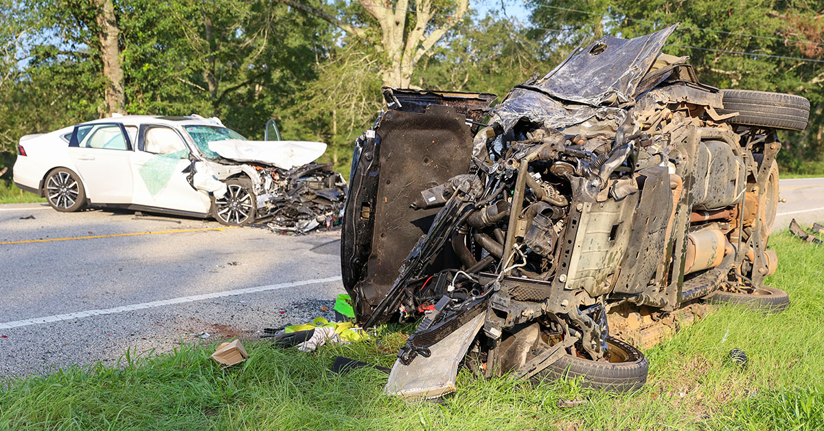 FDOT: Highway 97 To Be Resurfaced 2026; No Other Improvements