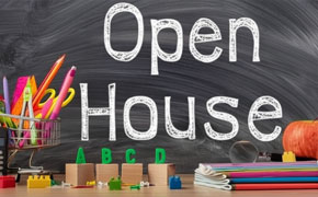 High School Open Houses Monday; Middle Schools On Thursday