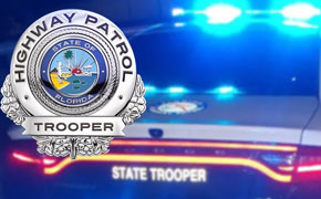 Trooper Injured After Rear-Ending Tractor-Trailer On I-10